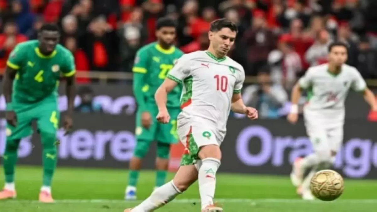 صادم: الحقيقة الكاملة وراء ركلة الجزاء المثيرة للجدل... هل خان دياز المغرب أم سقط تحت الضغط؟