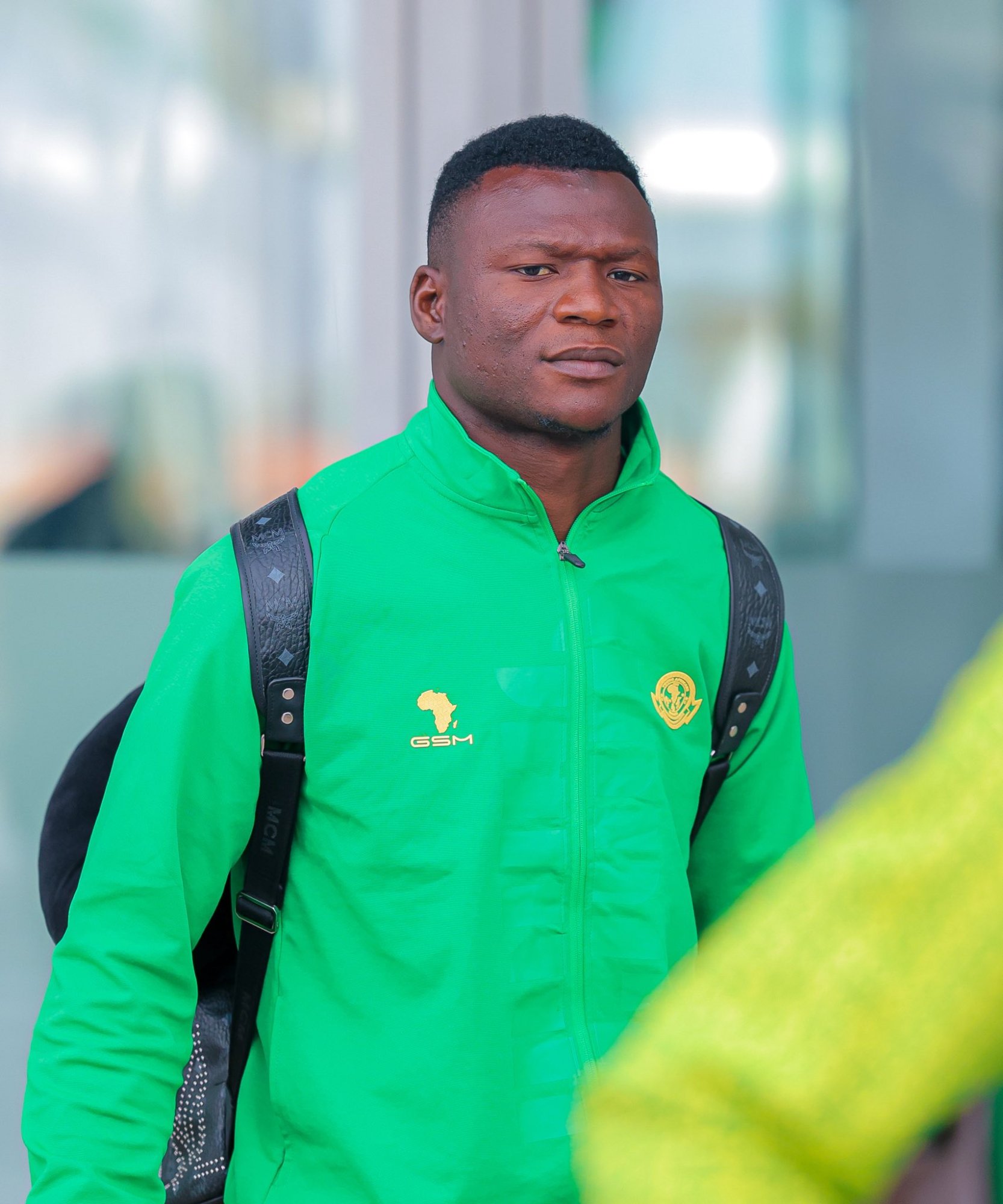 وصول بعثة يانج أفريكانز (2) وصول بعثة يانج أفريكانز