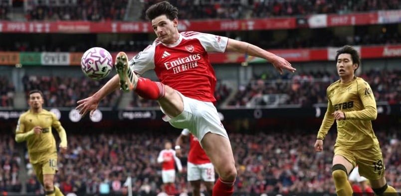 الإنجليزي ديكلان رايس الإنجليزي ديكلان رايس