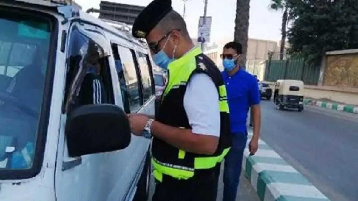 عاجل: أمن الغربية يضرب بقوة - 215 مخالفة و74 ألف جنيه غرامات في 24 ساعة!