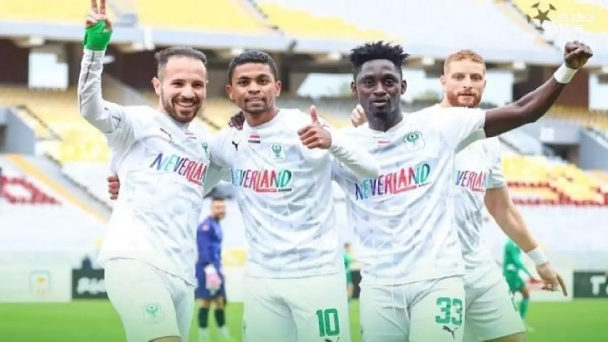 عاجل: معركة نارية بين المصري وزد اليوم... هل ينجح البورسعيدي في كسر حاجز الثمانية؟