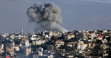 جيش الاحتلال: نشن غارات على أهداف تابعة لحزب الله في جنوب لبنان