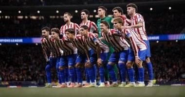 التشكيل الرسمي لمواجهة جالاتا سراي ضد أتلتيكو مدريد في دوري أبطال أوروبا