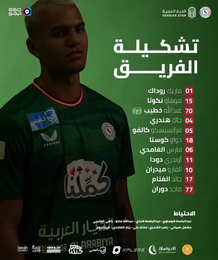 تشكيل الاتفاق