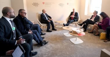 سويسرا تبحث آخر التطورات السياسية والإنسانية مع رئيس وزراء فلسطين