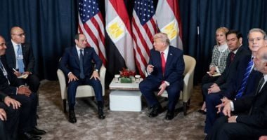  الرئيس ترامب اهتم بملف سد النهضة منذ ولايته الأولى