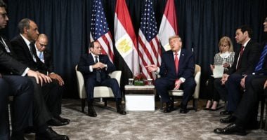  مستعدون لتقديم كل ما يلزم لإنجاح المرحلة الثانية من خطة السلام بغزة.. صور 