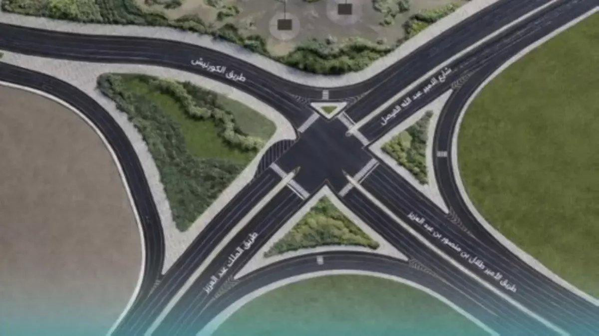 عاجل: أمانة جدة تطور ميدان الجمل الشهير… مع الحفاظ على المعلم التاريخي منذ 97!