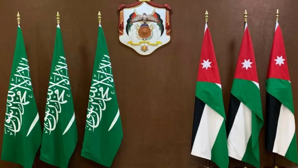 عاجل: وفد أردني "سري" يقتحم الرياض غداً لصفقات مليارية... 12 قطاعاً حيوياً على طاولة المفاوضات!