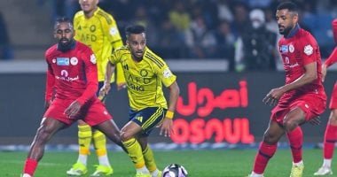 ضمك ضد النصر.. العالمي يتفوق بهدف في الشوط الأول بالدوري السعودي