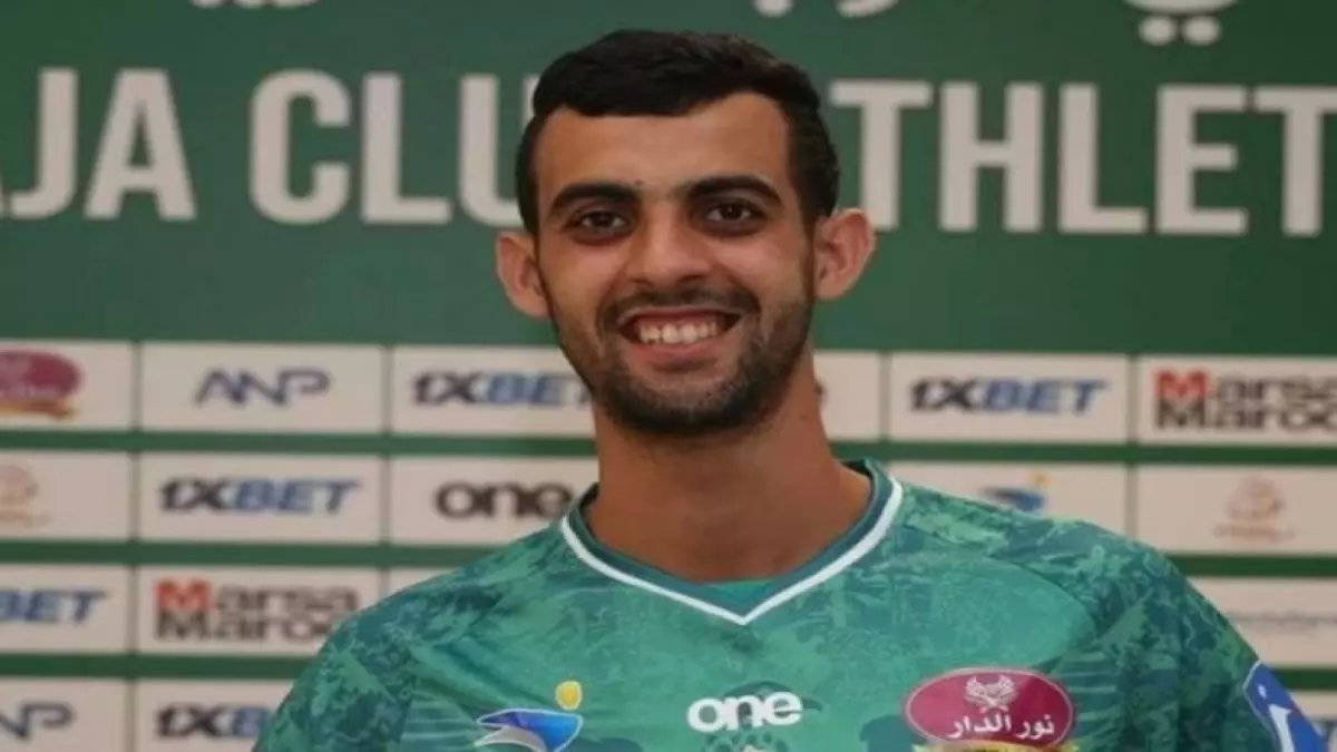 عاجل: يوسف بلعمري يصدم جماهير الرجاء برسالة الوداع المؤثرة قبل الانضمام للأهلي رسمياً!