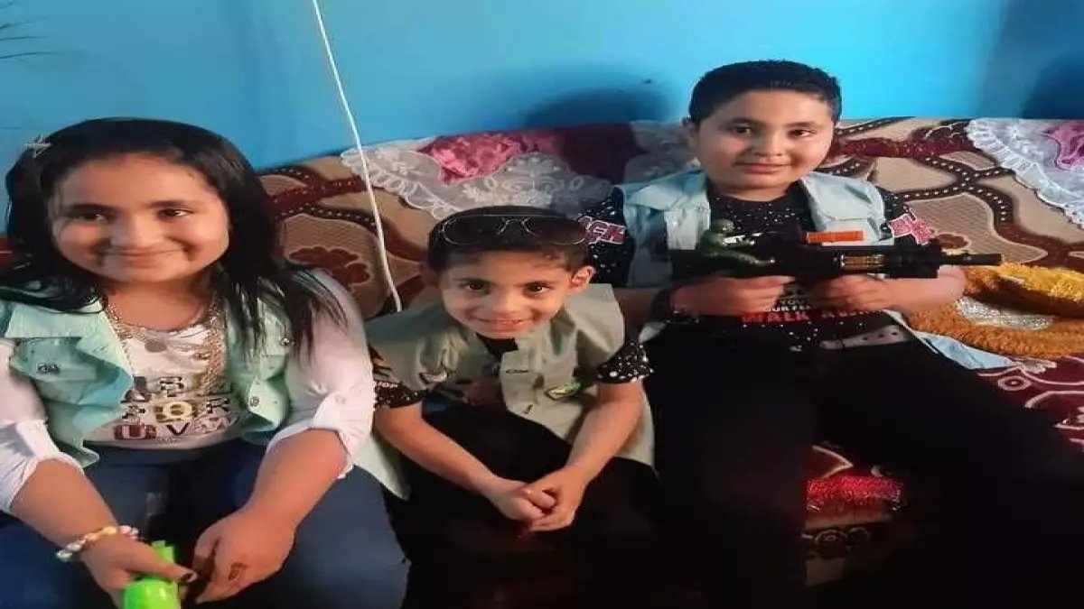 عاجل: حريق مدمر بالدقهلية يصيب 3 أشقاء صغار بالاختناق - نقلوا للمستشفى في حالة حرجة!