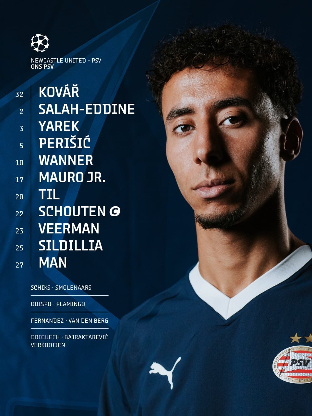 تشكيل ايندهوفن