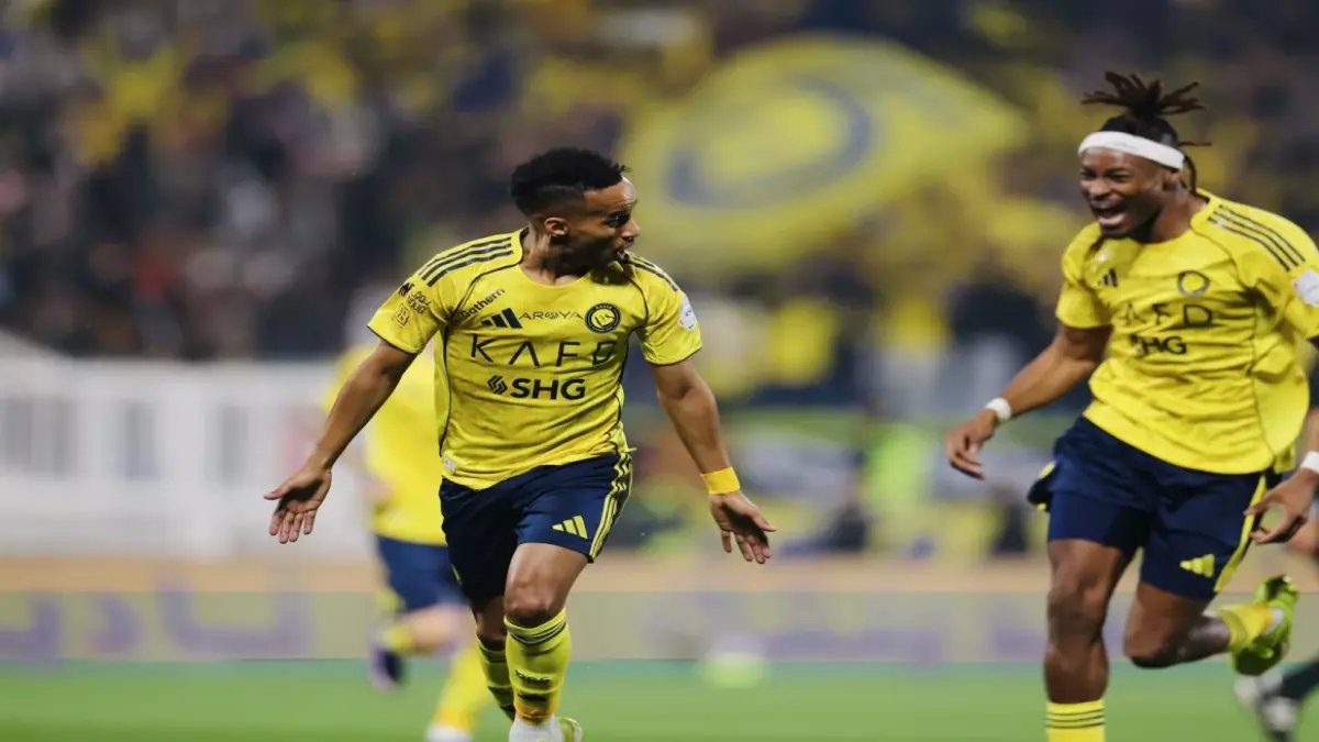 عاجل: عبدالرحمن غريب يحطم صيامه التهديفي بإنجاز لم يحققه منذ عامين مع النصر!