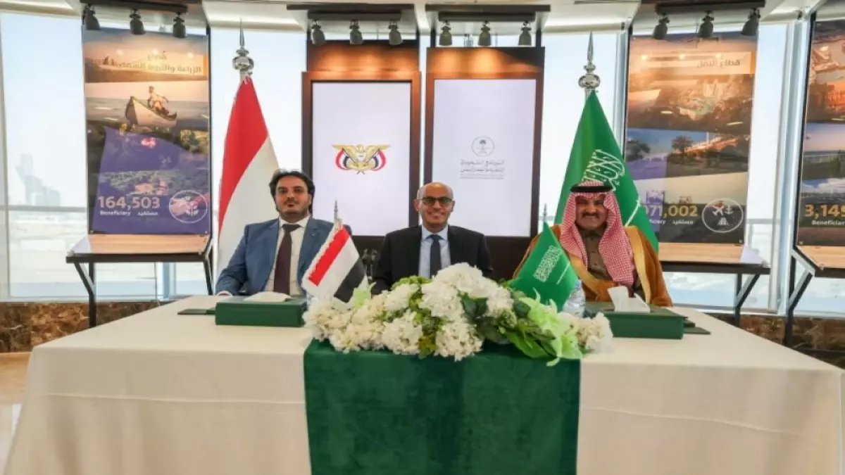 عاجل: السعودية تُنقذ اليمن من الظلام... 70 محطة كهرباء بمنحة ضخمة تغيّر حياة الملايين!