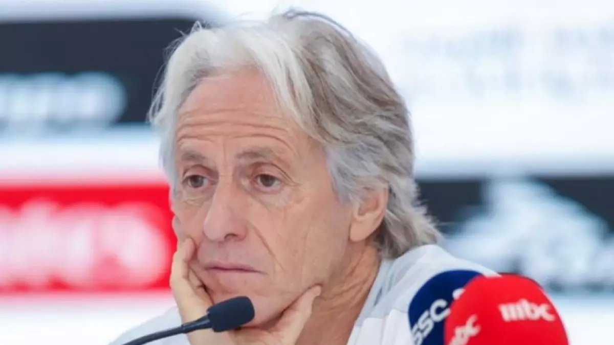 سيُطالب مدرب النصر بهذا الأمر!.. الهلال يقرر التصعيد قانونيًا ضد جورج جيسوس! (تفاصيل ما حدث)