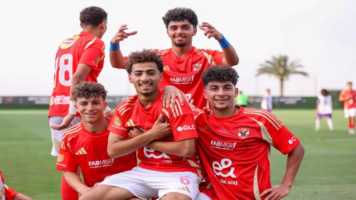 ثلاثية نارية: نجوم أهلي 2008 يسحقون تليفونات بني سويف بهدفين من الجزاء... مواهب تبشر بالخير!