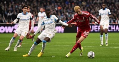 مارسيليا ضد ليفربول.. الريدز يتفوق بهدف سوبوسلاي فى الشوط الأول