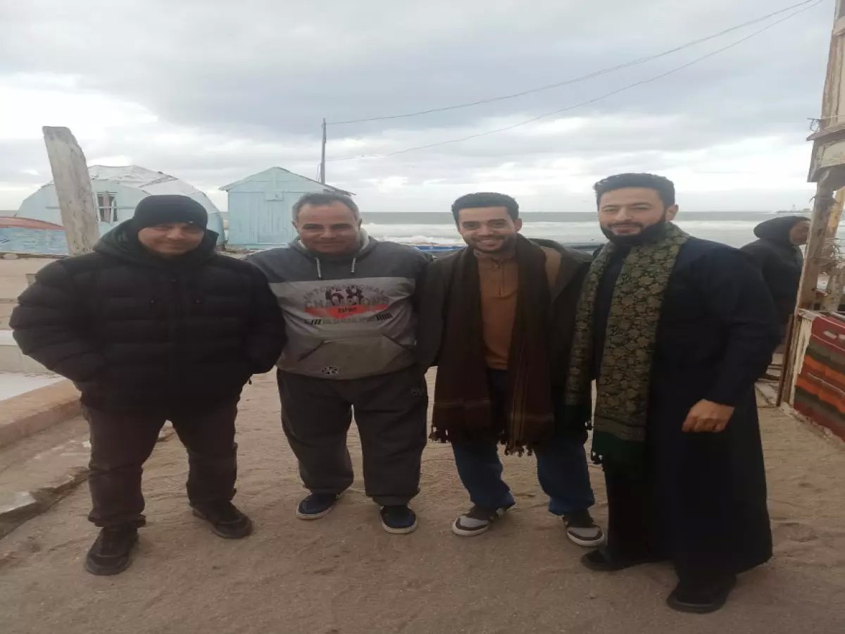  عصام الشويخ يعود للدراما بعد 7 سنوات غياب ويحتفظ بمنصبه الإداري - مفاجأة في "المداح 6"!