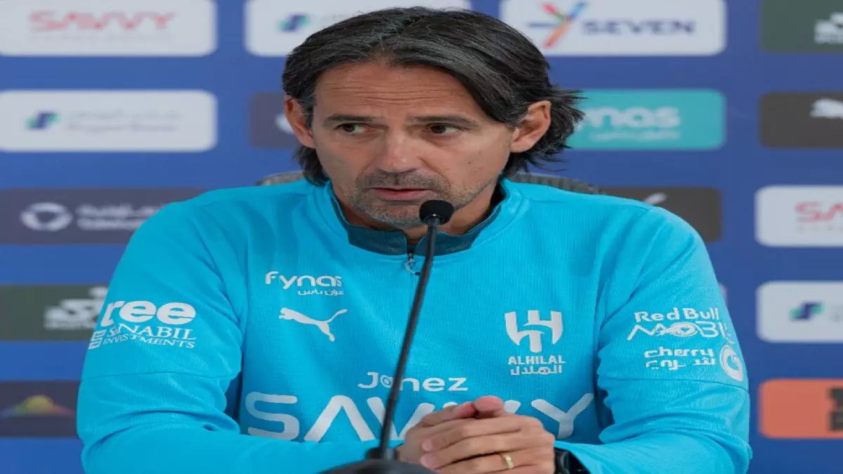 حصري: إنزاجي يكشف سر صفقات الهلال الشتوية ويحذر من مفاجأة الفيحاء... توقعات صادمة!