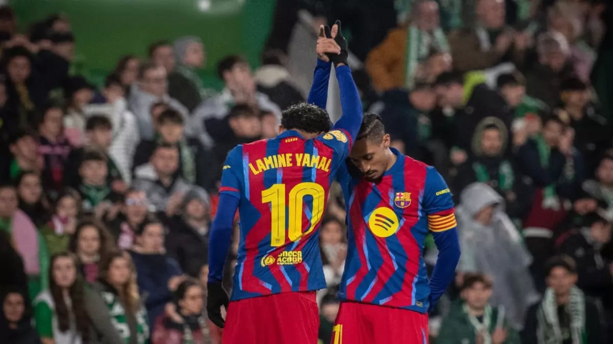 عاجل: قرعة كأس إسبانيا تشعل النار... برشلونة يواجه "قاتل" ريال مدريد!