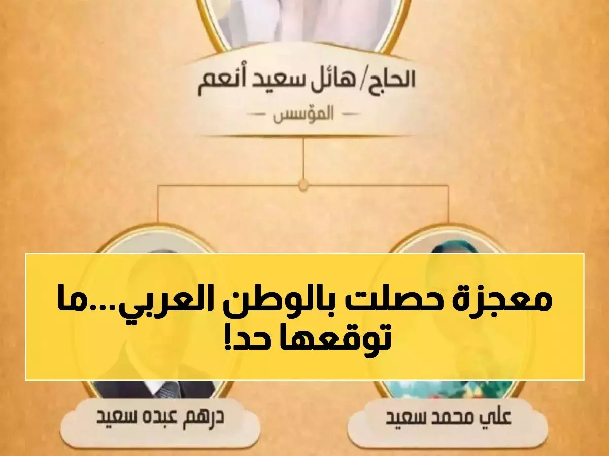 الاسم الذي تعرفه كل عائلة يمنية... يكشف كيف أصبح 'أفضل صاحب عمل في الشرق الأوسط 2026'