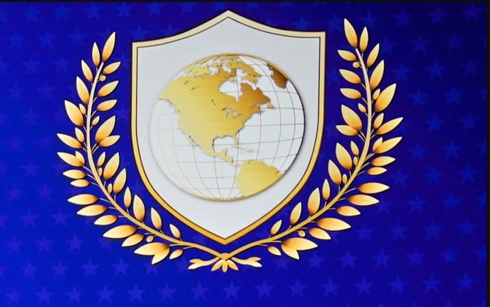 شعار مجلس السلام