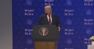 ترامب: الوضع بشأن السد الإثيوبى صعب لكننا سنعمل على حل هذا الأمر