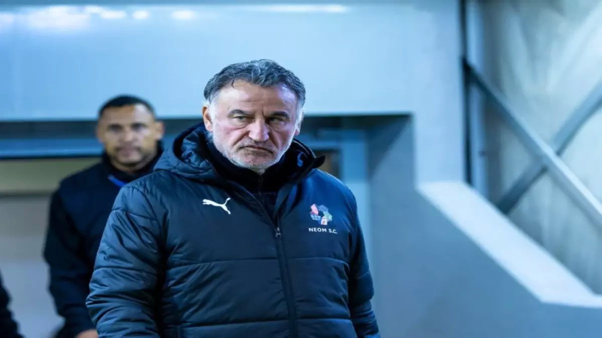 صادم: غالتييه يكشف سر قوة الأهلي ويحذر من "الخطر الخفي" قبل المواجهة المصيرية!