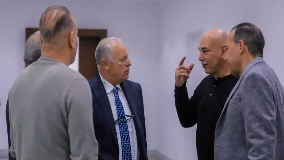 عاجل: أبو ريدة يفجر مفاجأة صادمة - لولا الإرهاق لوصل منتخب مصر لنهائي كأس الأمم!