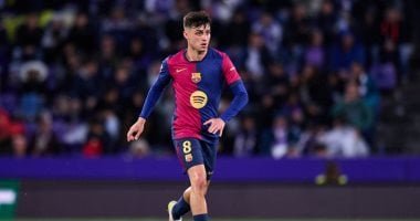 برشلونة يعلن مدة غياب بيدري بعد إصابته أمام سلافيا براج