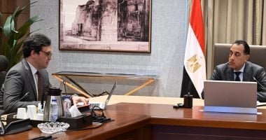 رئيس الوزراء يستعرض الموقف التنفيذى لتطوير قصور الثقافة