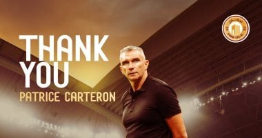 إقالة كارتيرون من تدريب أم صلال القطري