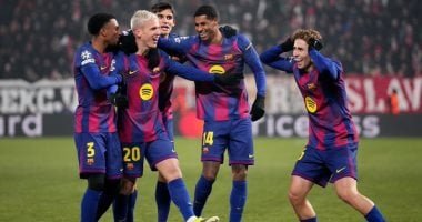 ماذا يحتاج برشلونة للتأهل المباشر في دوري أبطال أوروبا؟