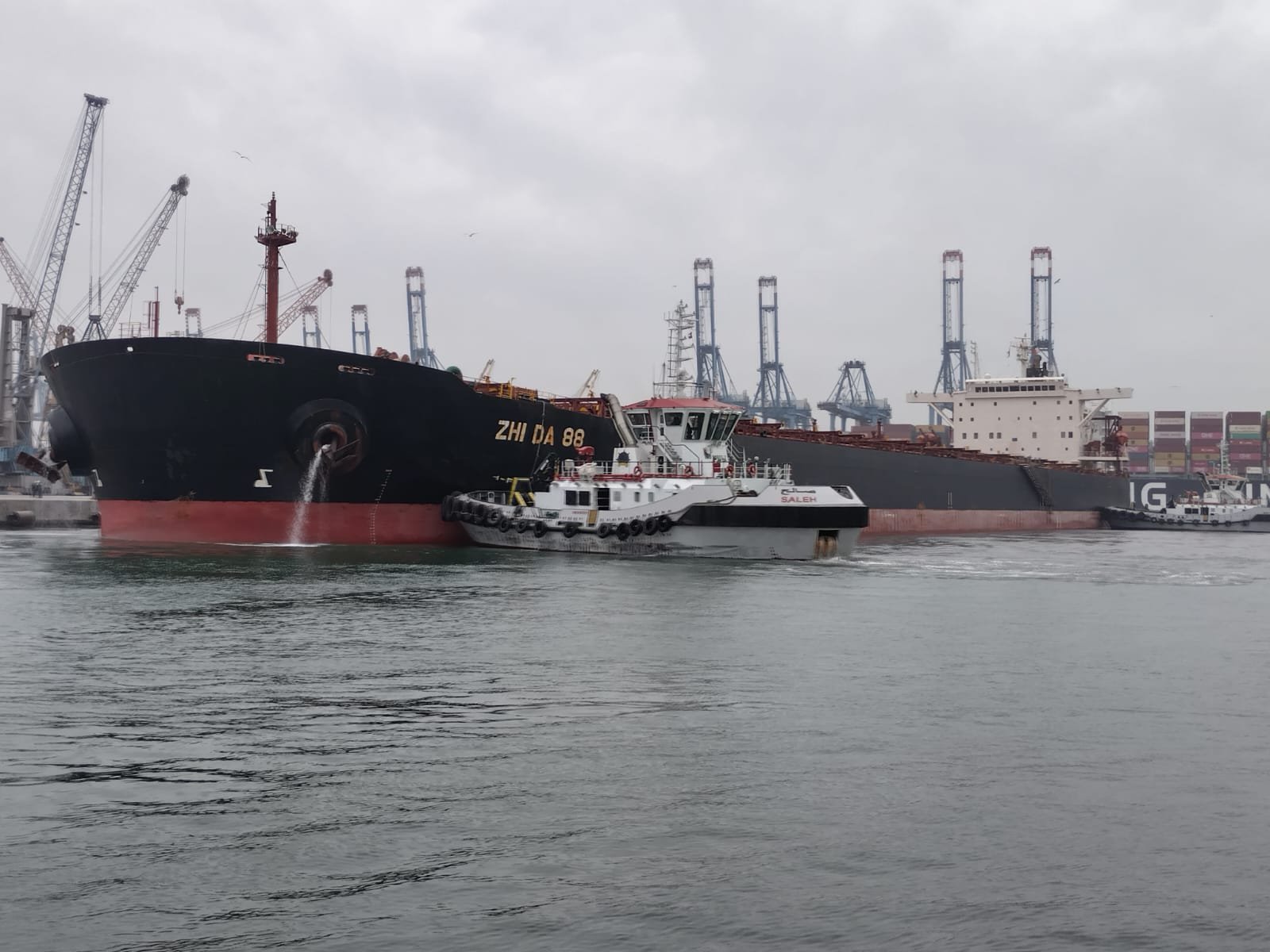 ميناء دمياط ميناء دمياط