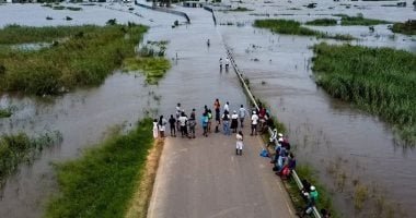 موزمبيق.. مصرع أكثر من 100 شخص جراء الأمطار والفيضانات