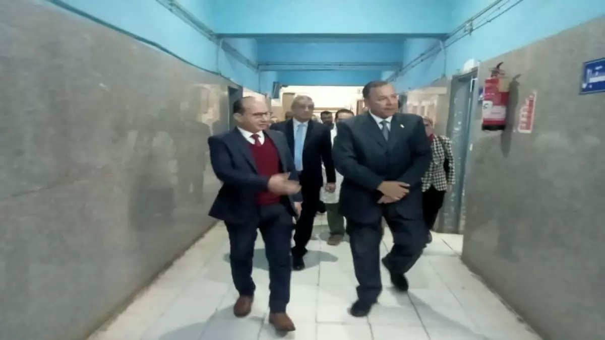 عاجل: شراكة ثورية بين محافظة الدقهلية وجامعة المنصورة... ستغير وجه الطب في مصر!