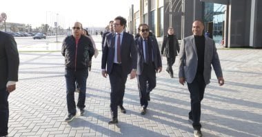 245 ألف زائر فى اليوم الأول لمعرض القاهرة الدولى للكتاب