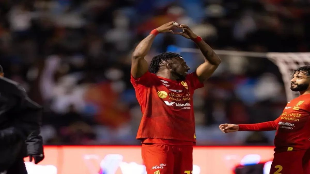 صادم: القادسية يسحق الاتحاد ببنزيما ويحقق إنجاز تاريخي لم يحدث منذ سنوات!