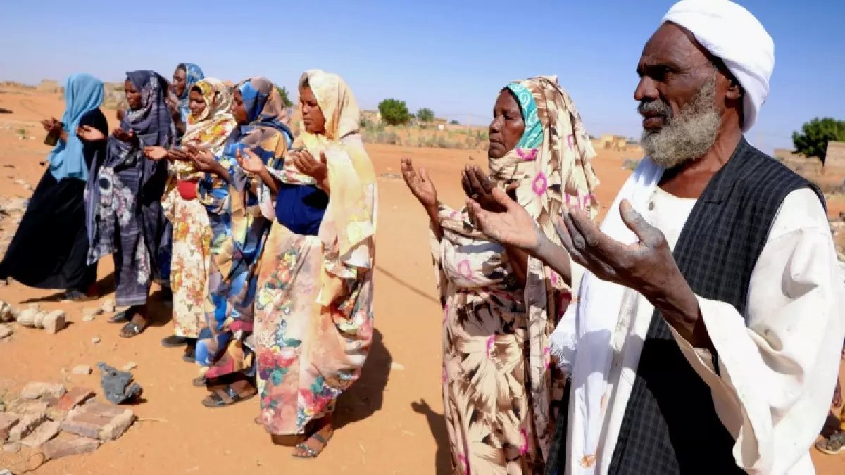 عاجل: مبادرة سرية سعودية-أمريكية تحمل "عرضاً لا يُرفض" للبرهان... هل تنقذ 11 مليون لاجئ سوداني؟