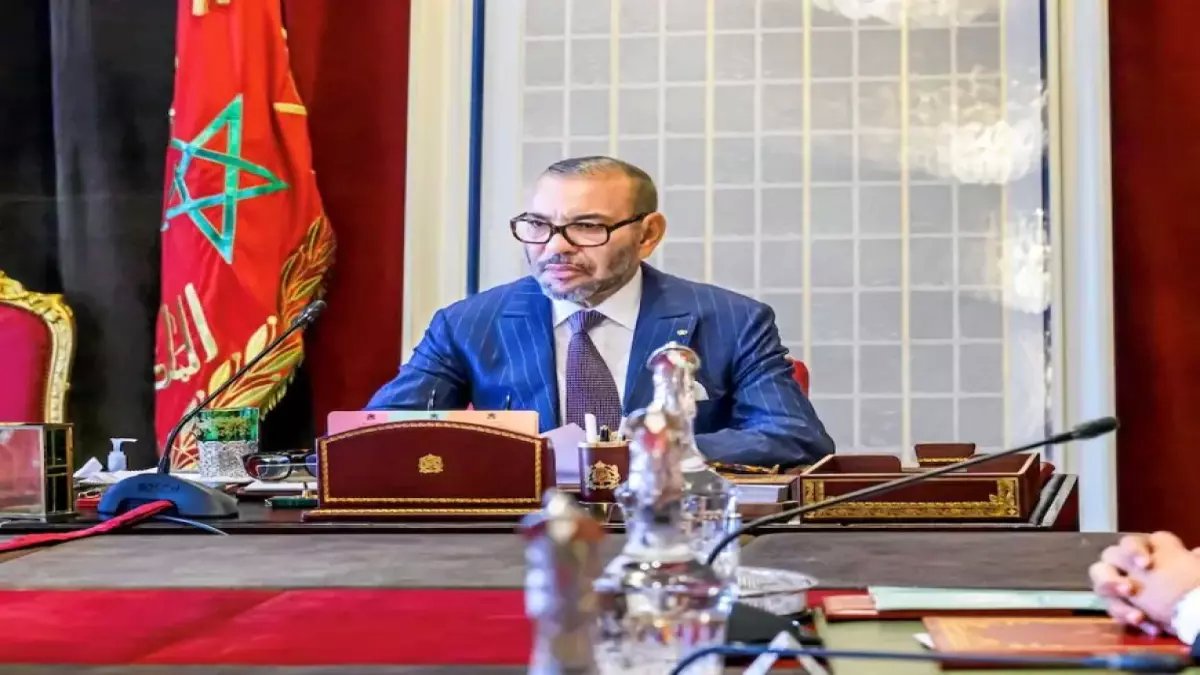 عاجل: الملك محمد السادس يوجه رسالة نارية بعد كأس إفريقيا... ماذا قال عن المركز الثامن عالمياً والأحداث المؤسفة؟