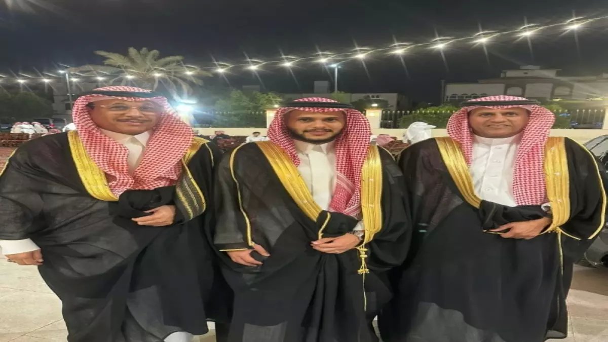 شاهد: حفل زفاف أسطوري في جدة يجمع عائلتي الظاهري والكشّي... العريس يكشف عن أمنيته الخاصة!