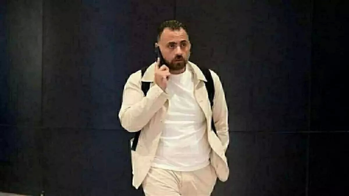 عاجل: القباني يفجر مفاجأة صادمة عن جون إدوارد - "ادفعوله الجزائي واطردوه فوراً!"