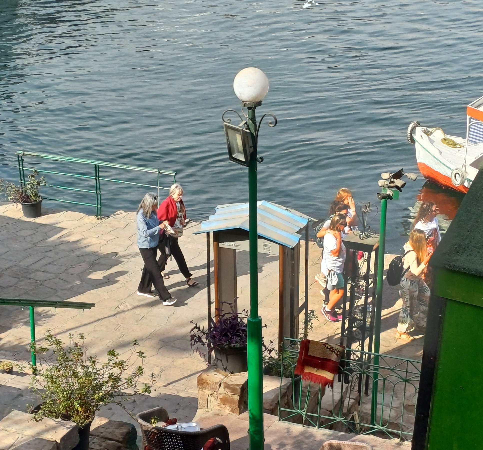 السياح فى أسوان السياح فى أسوان