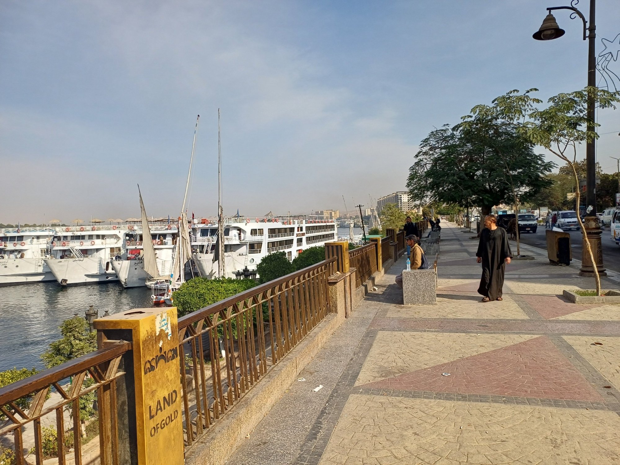 كورنيش النيل كورنيش النيل