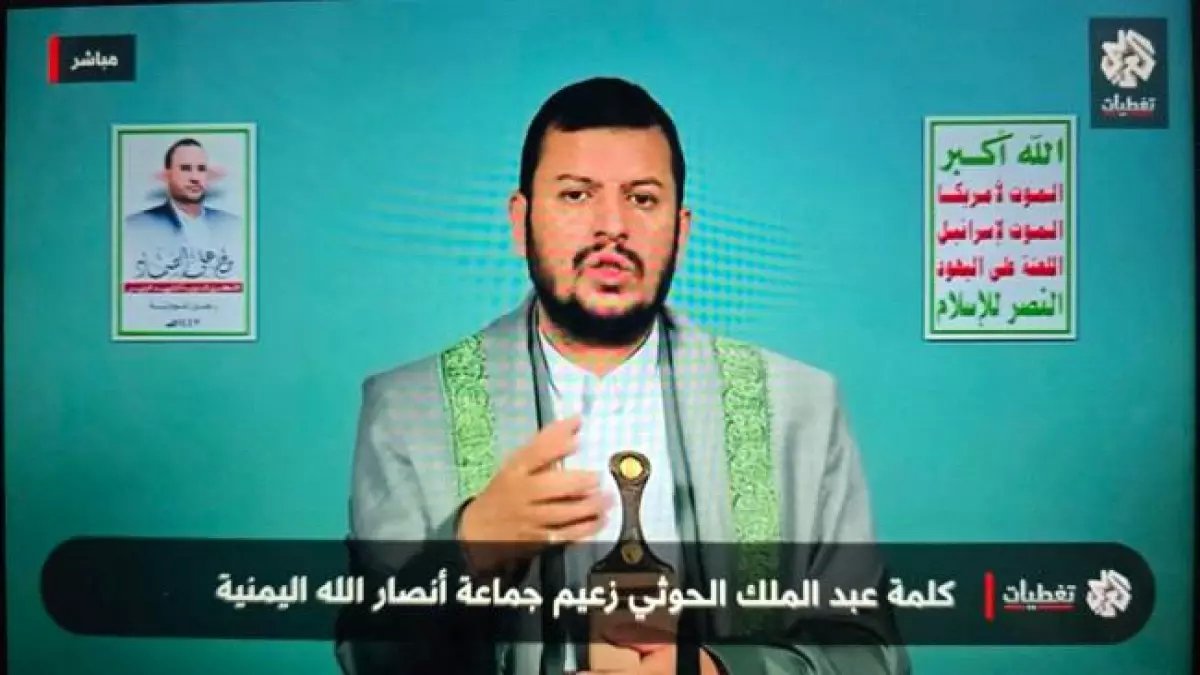 عاجل: الحوثي يفضح السعودية لأول مرة... قصفت حلفاءها بحضرموت للسيطرة على النفط!