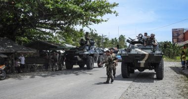 مقتل وإصابة 5 جنود إثر هجوم شنه مسلحون فى الفلبين