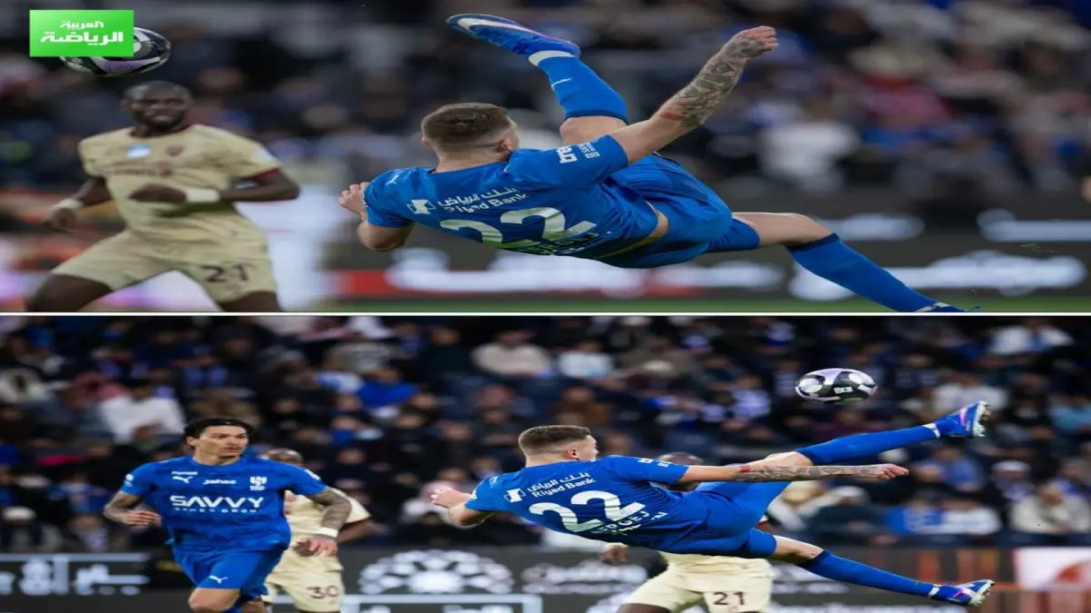 طارق النوفل يفجر مفاجأة صادمة: هدف سافيتش الخرافي "مر دون ضجيج"… لماذا تم تجاهله؟