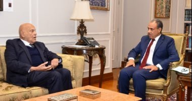 وزير الخارجية يلتقى مجدى يعقوب.. ويؤكد: نموذج للدبلوماسية الإنسانية