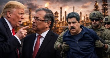 اختطاف رئيس وحروب وكوارث طبيعية.. ماذا حدث فى 23 يوما من 2026؟